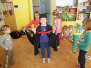 Projektový den - Seznamujeme se s cizími zeměmi, jazyky, zvyky a kulturou